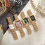 Regalia™ | Gold Link Watch