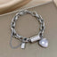 Heartened™ | Gold Chunky Bracelet