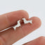 Dachshund Stud Earrings
