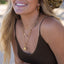BuddhaBold™ | Gold Funky Necklace