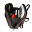 Classic Double-Zip Backpack - Sleek Design