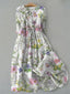 Dahlia – Floral Dress