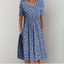 Sofia™ | Stylish and Casual Floral Dress with Pockets