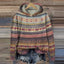 Anja™ - Cozy Ethnic Sweater