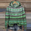 Lina™ - Cozy Ethnic Sweater