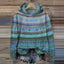 Lina™ - Cozy Ethnic Sweater