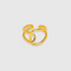 Alina Crunch (gold)
