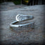 Vintage Open Dandelion Ring