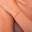 Knotted Chain