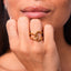 Alina Crunch (gold)