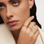 Dome™ | Gold Diamond Ring