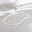 Silver Zirconia Bracelet