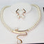 Aya™ | Necklace and Earrings Set
