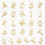 LoveNote™ | Gold Letter Initial Necklace