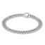 Cubo™ | Gold Moissanite Cuban Bracelet