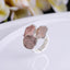 Classic Circle Enamel Ring