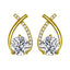 Arielle™ | Women's Gold Earrings