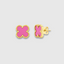 Bubblegum Studs (pink)