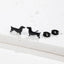Dachshund Stud Earrings