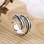 Feather From An Angel - Adjustable Memorial Ring