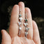 Elfina™ | Blue Crystal Earrings