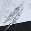 Elfina™ | Blue Crystal Earrings
