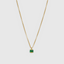 Emerald Cube