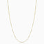 Bodega™ | Gold Box Necklace