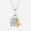 Hug Pendant Necklace - Limited BOGO Offer
