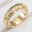 Vintage Golden Color Flower Ring
