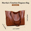 Martha’s Timeless Elegance | Classic Bag