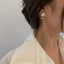 Emma™ | Vintage Pearl Earrings