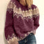 Aria™ - Cozy Mohair Sweater